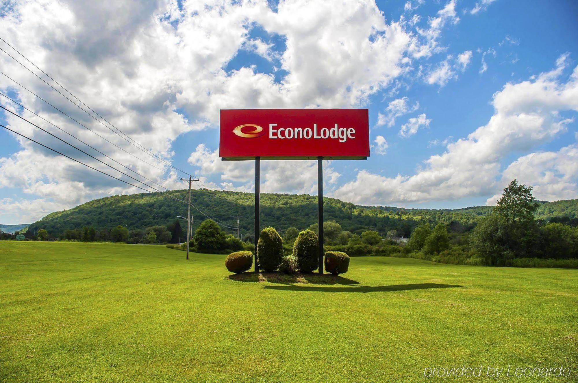 Econo Lodge Cuba I-86 Exterior photo